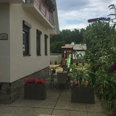 Rudasits Vendeghaz Holiday home